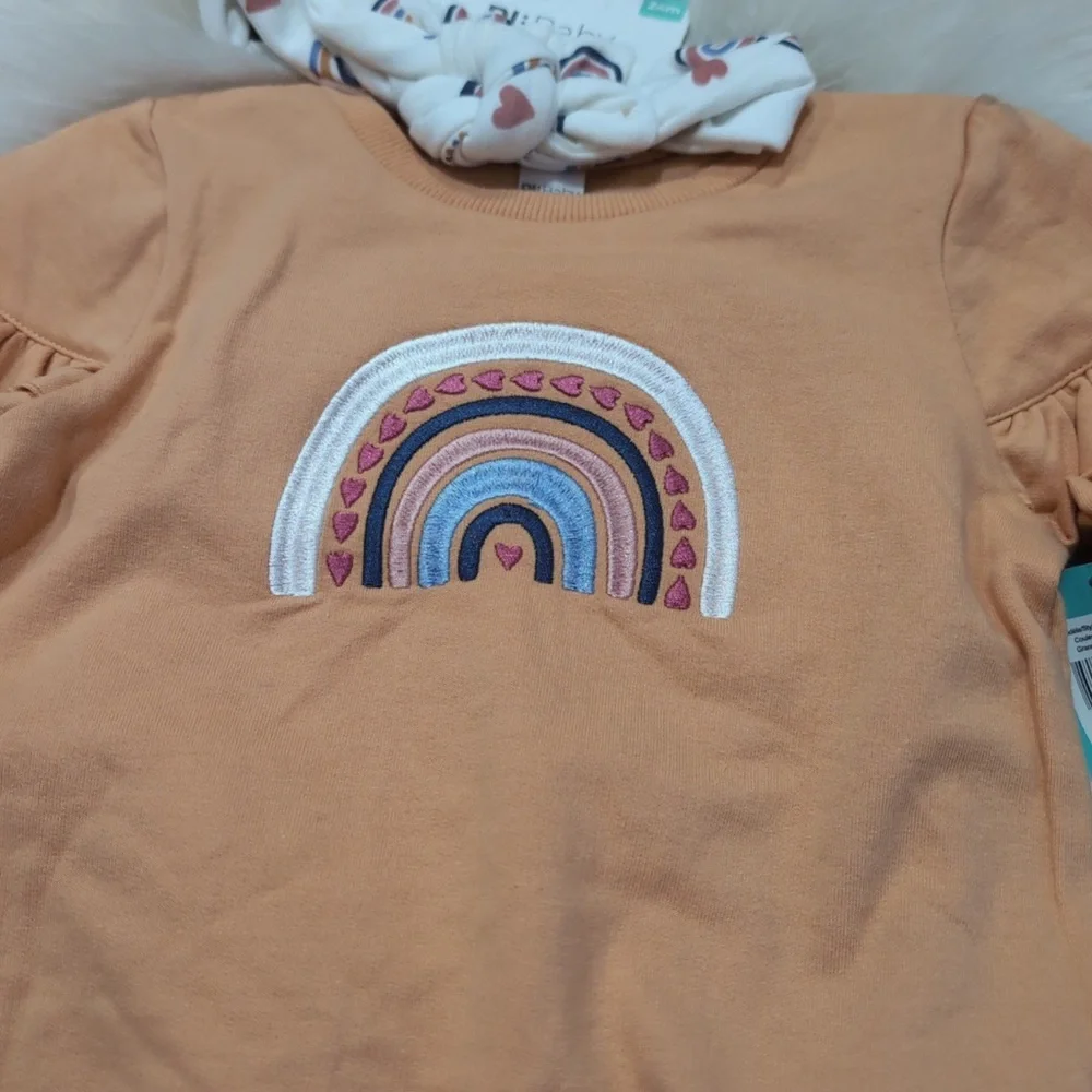 Boutique 9 adorable toddler